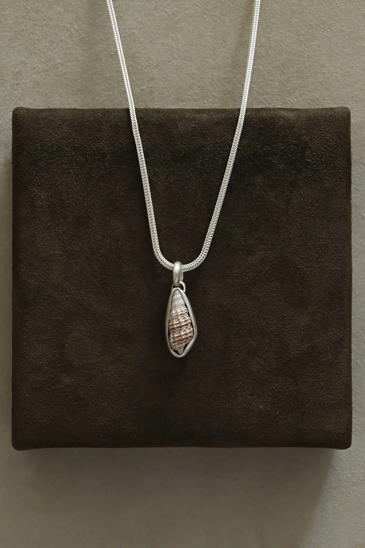 Shell Pendant No. 113