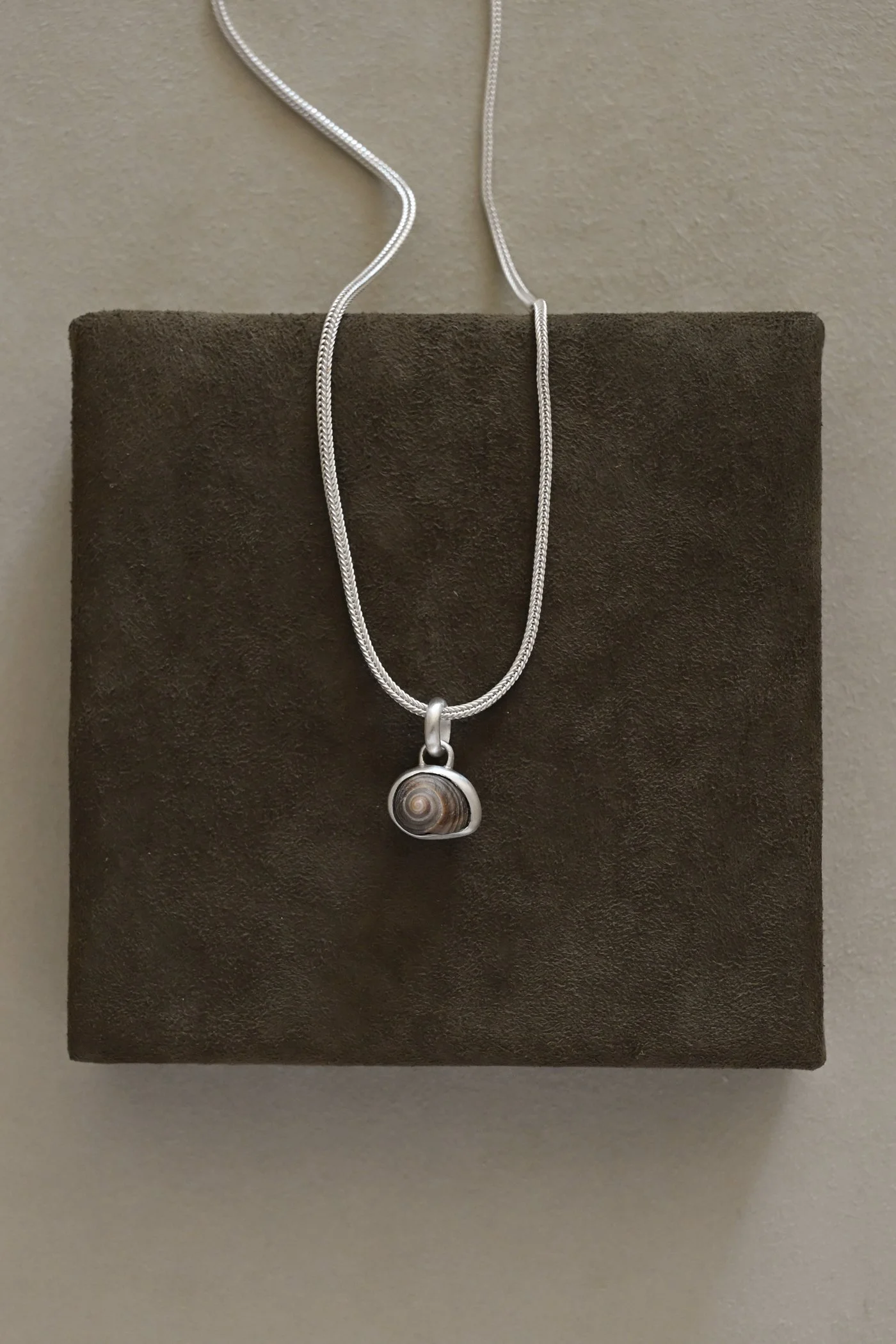 Shell Pendant No. 119