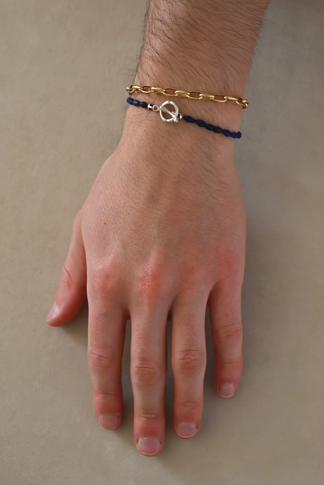 Dunton-Ellerkamp-Lapis-Cone-Bracelet-4.jpg