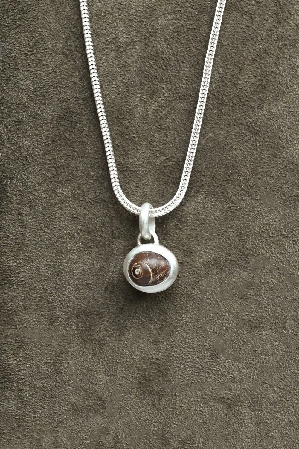Shell Pendant No. 103