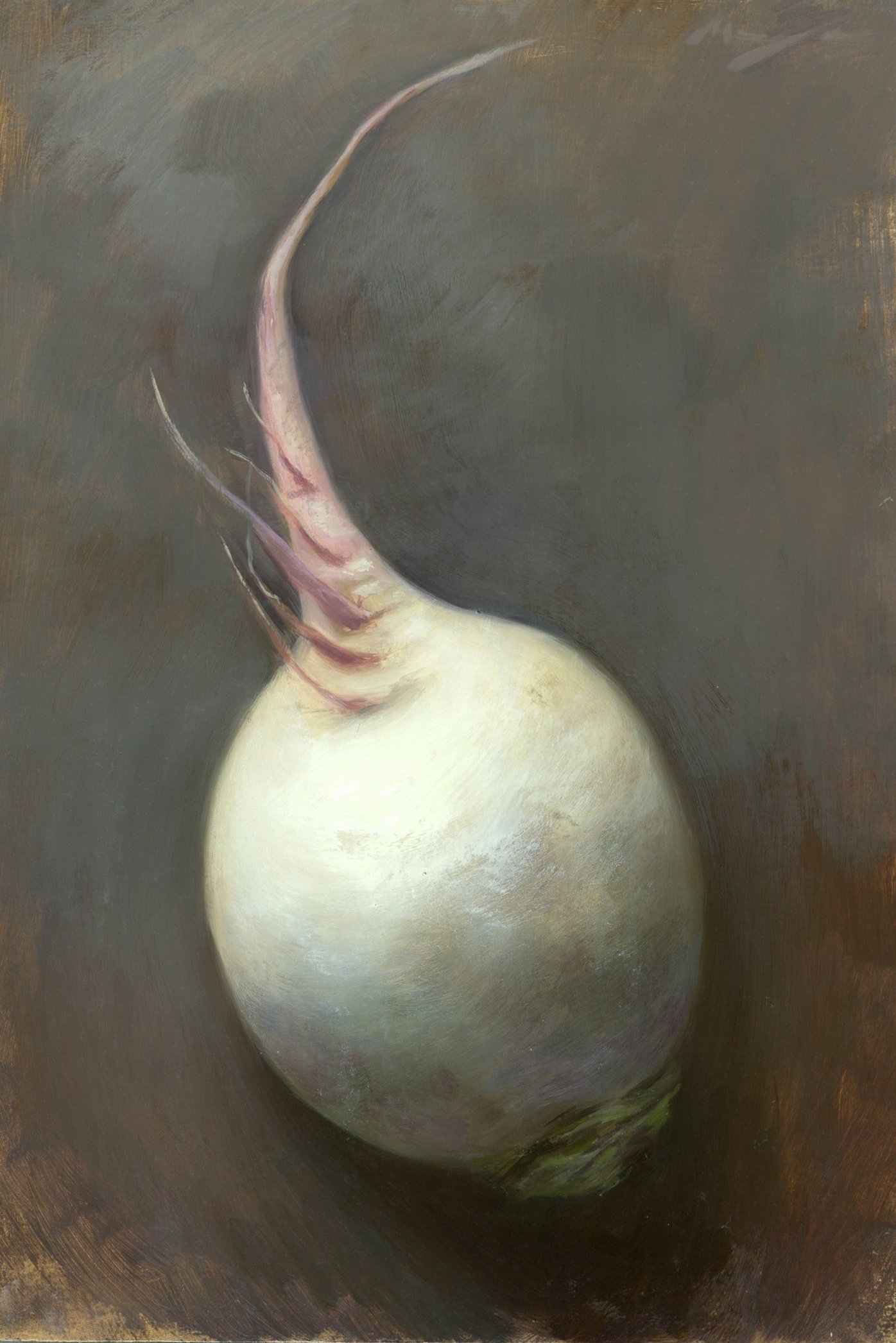 Dunton Ellerkamp art, McKenzie West artist, still life painting