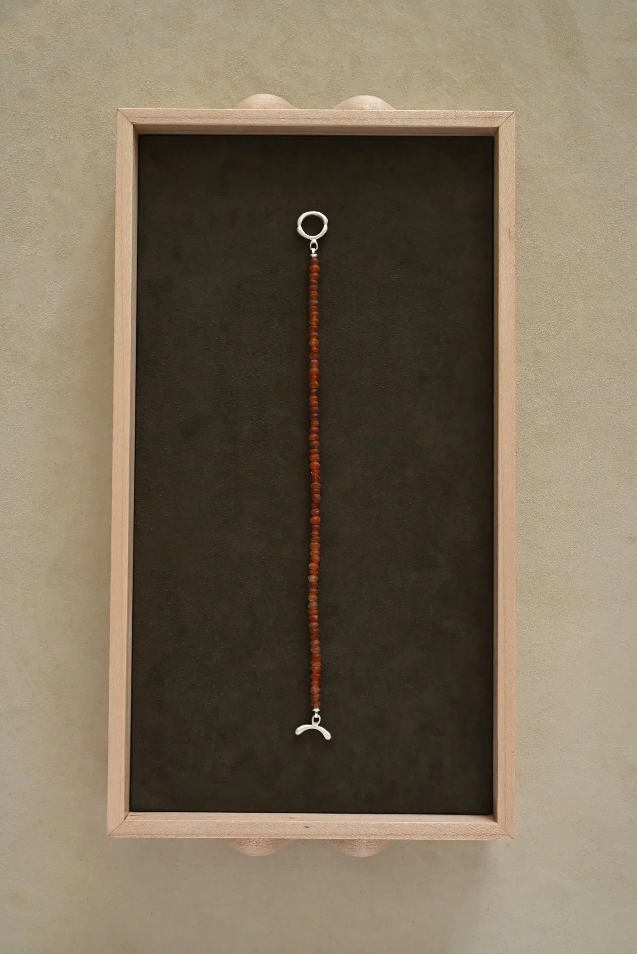Carnelian Bracelet