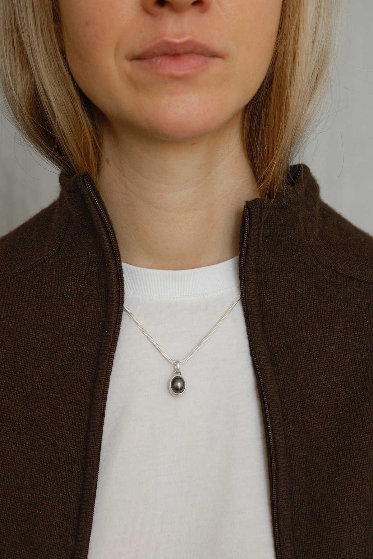 Tahitian Pearl Pendant