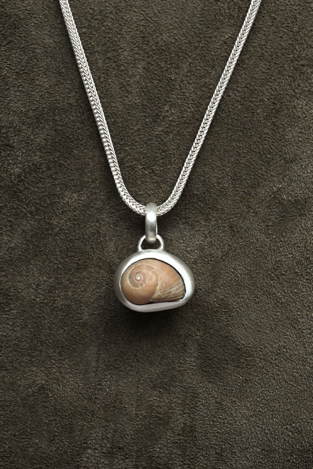Shell Pendant No. 98