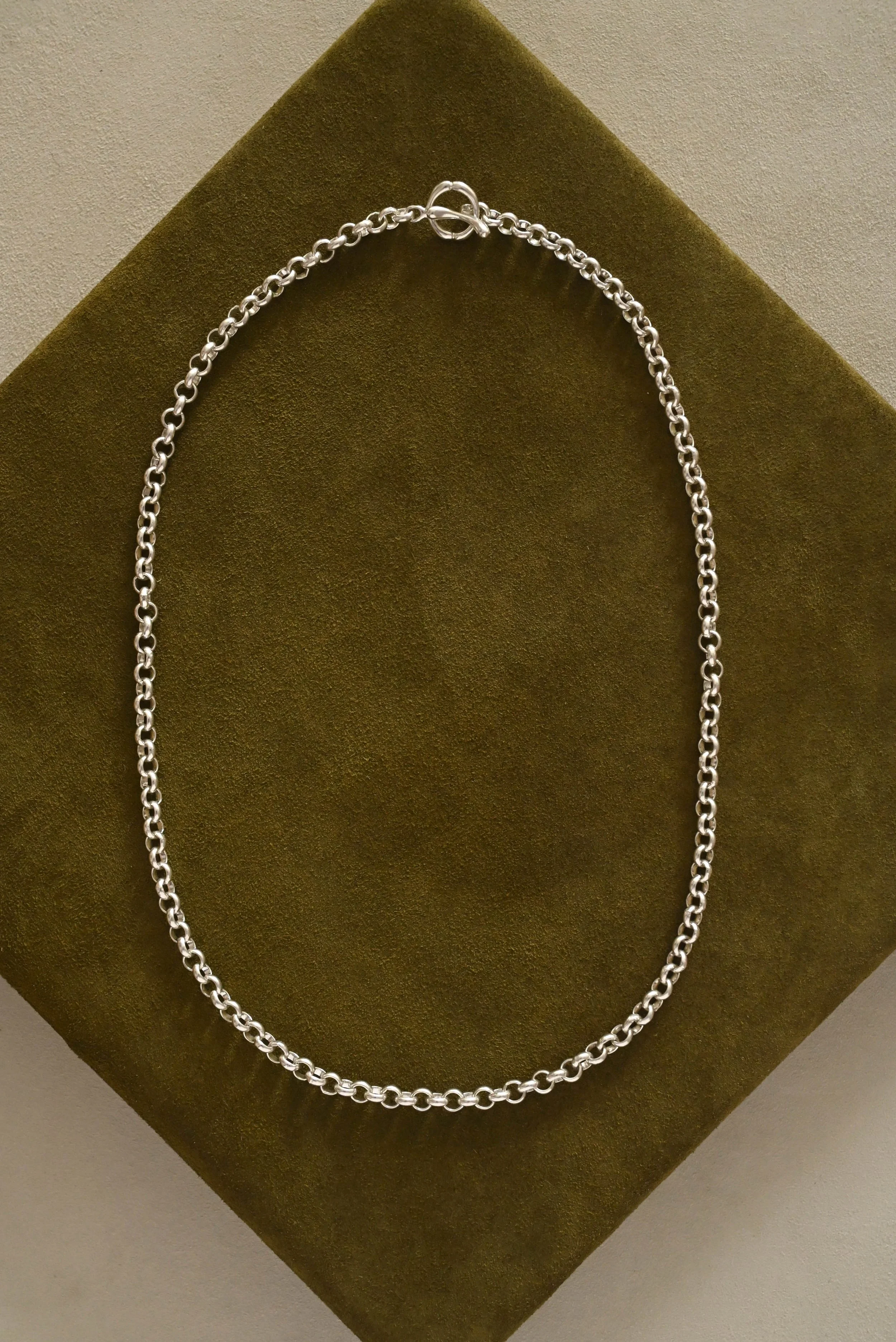 Oliver Necklace | 4.6mm