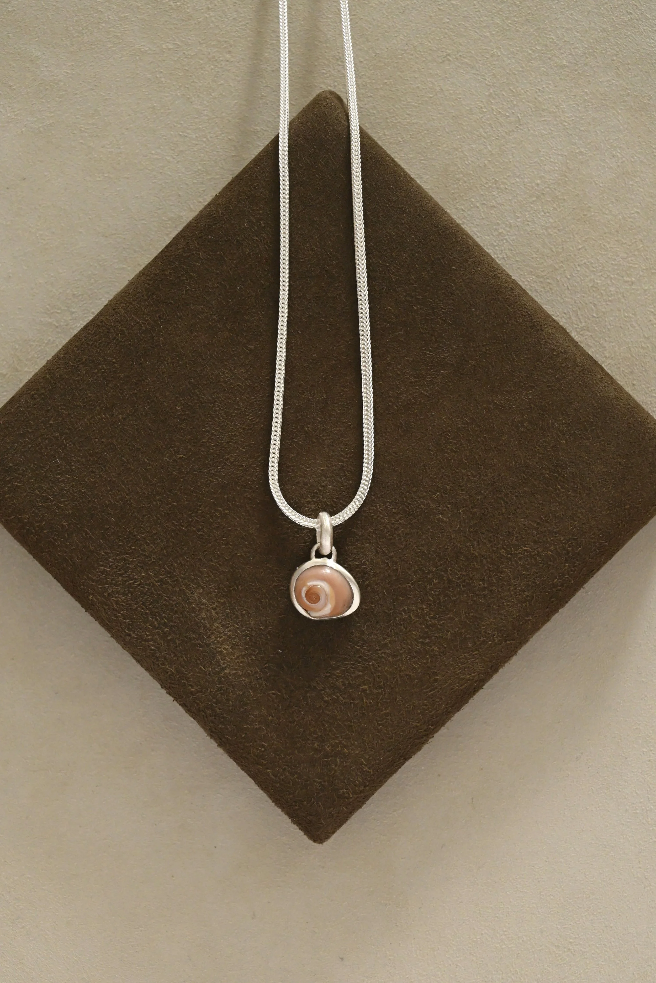 Shell Pendant No. 140