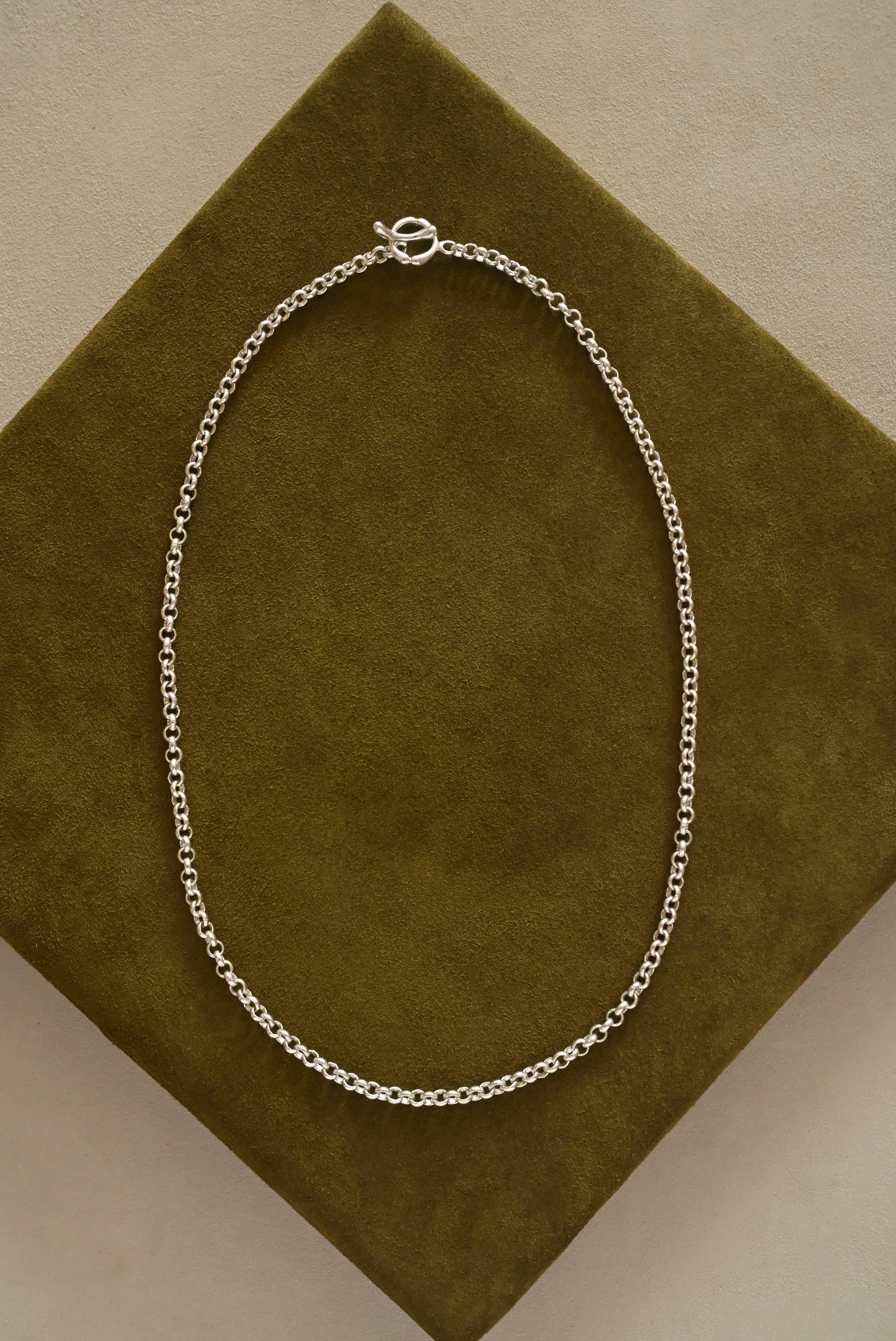 Oliver Necklace | 3.8mm