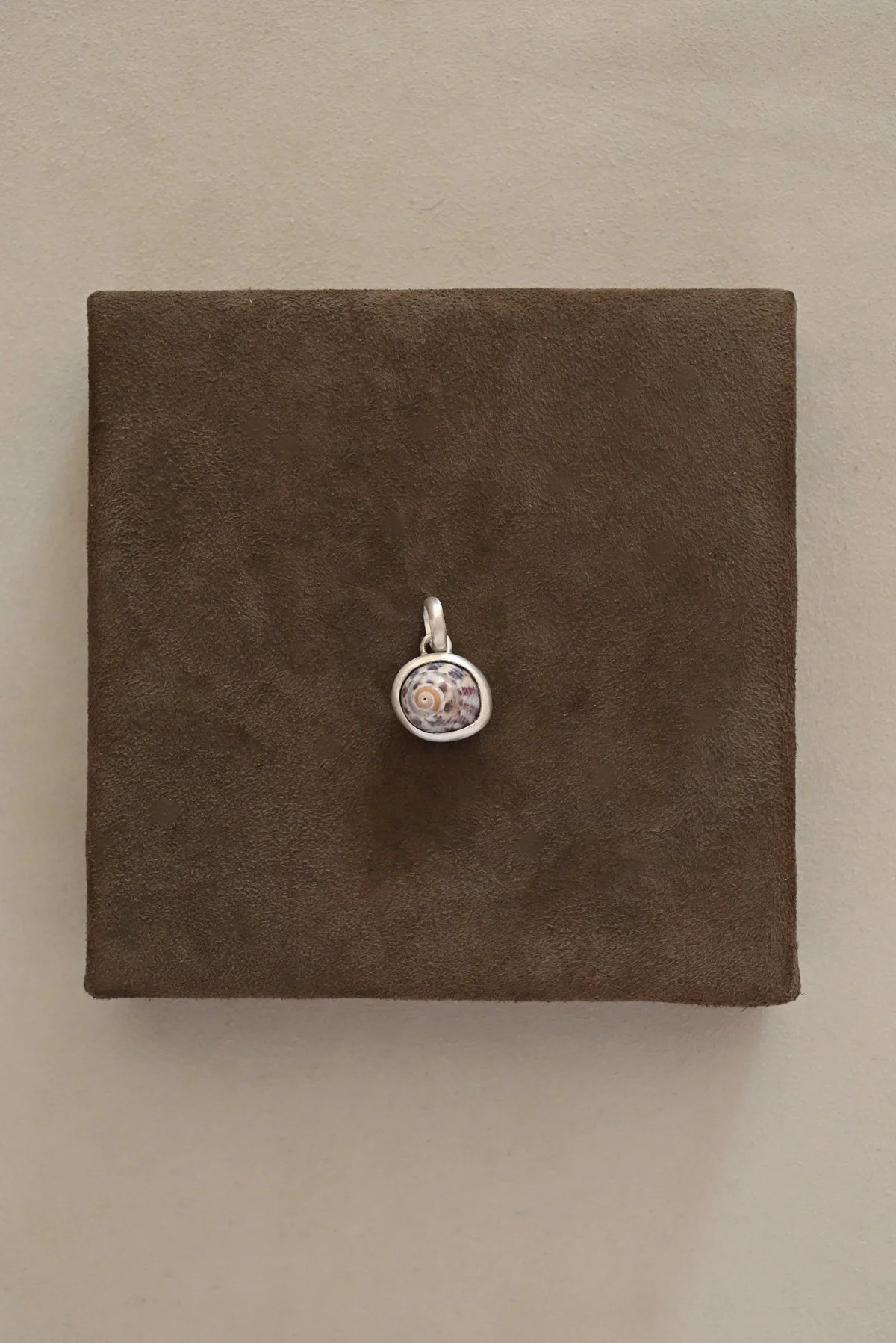 Shell Pendant No. 116