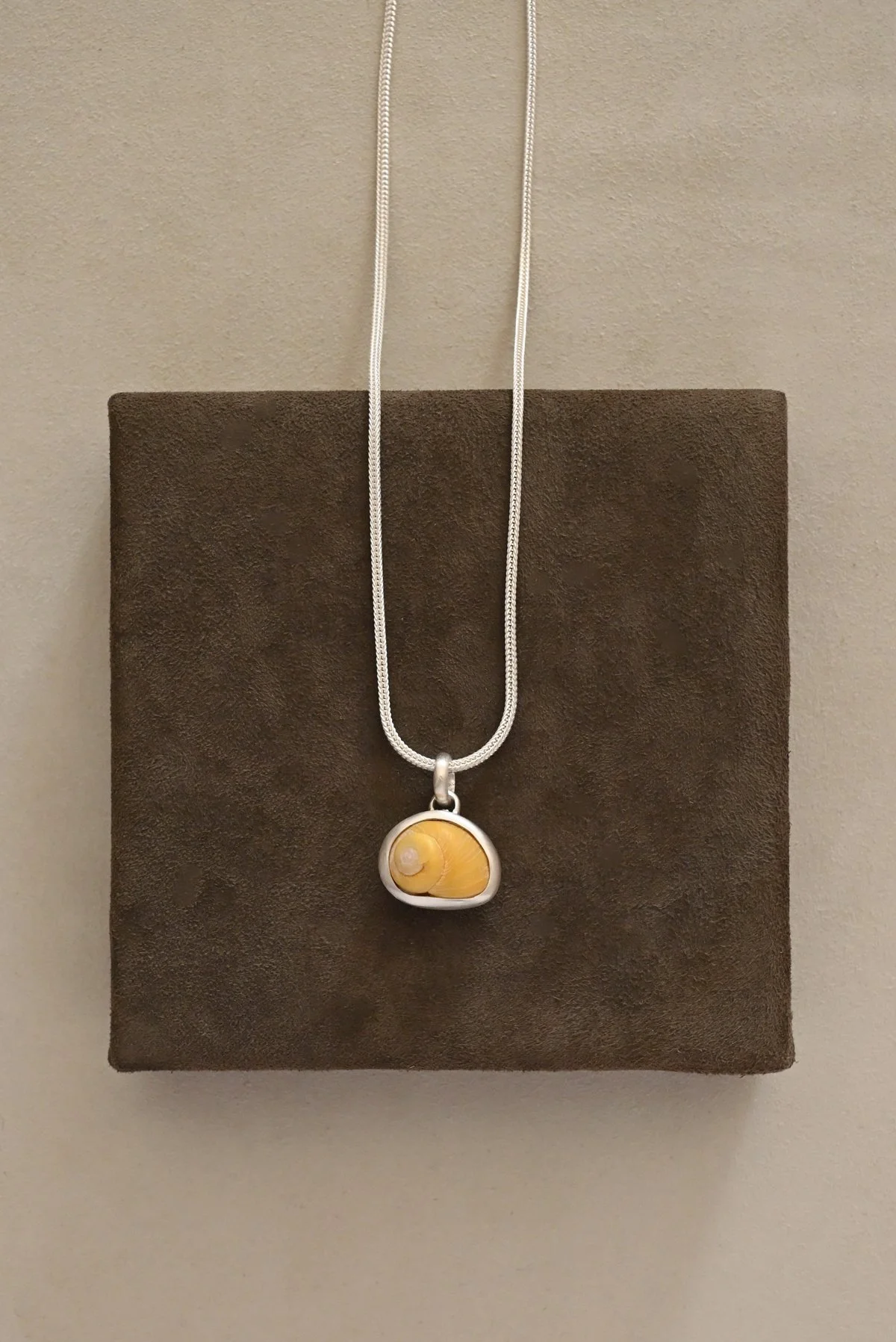 Shell Pendant No. 121
