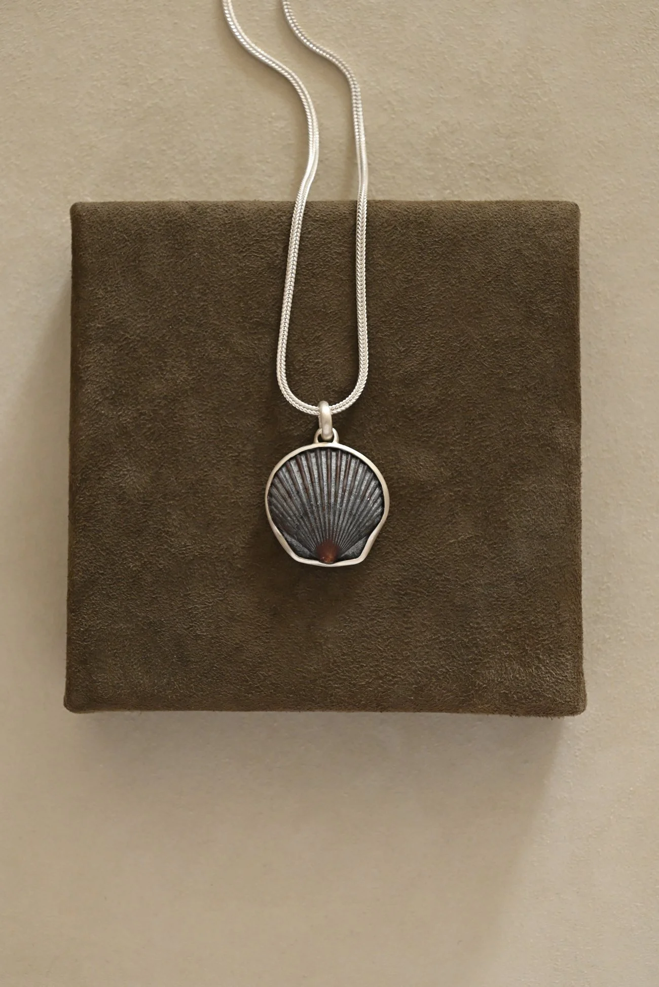 Shell Pendant No. 106