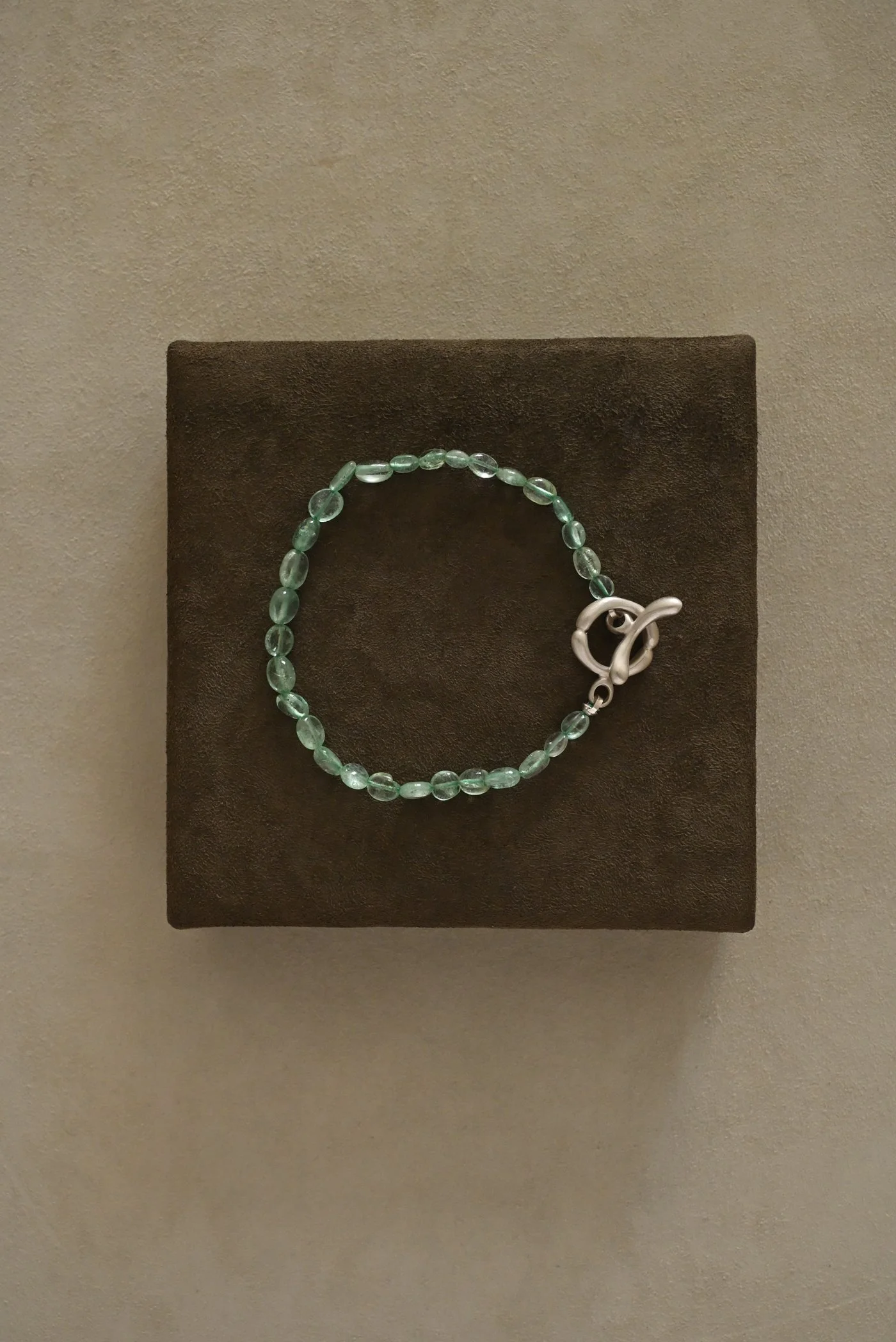 Emerald Bracelet
