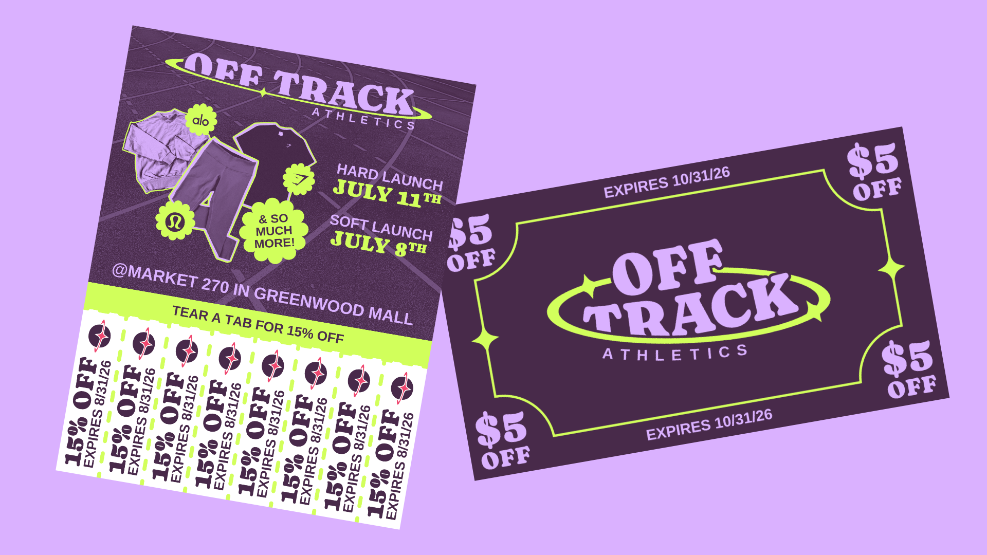 Off Track Athletics