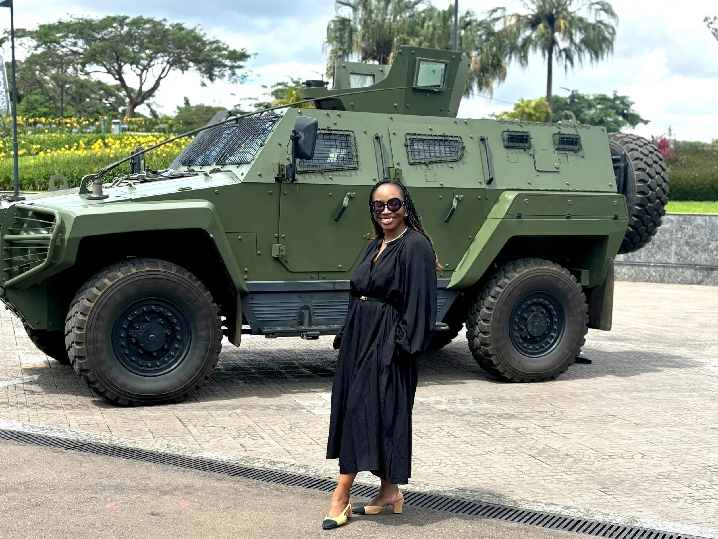 International Security Conference on Africa, Rwanda, 2025