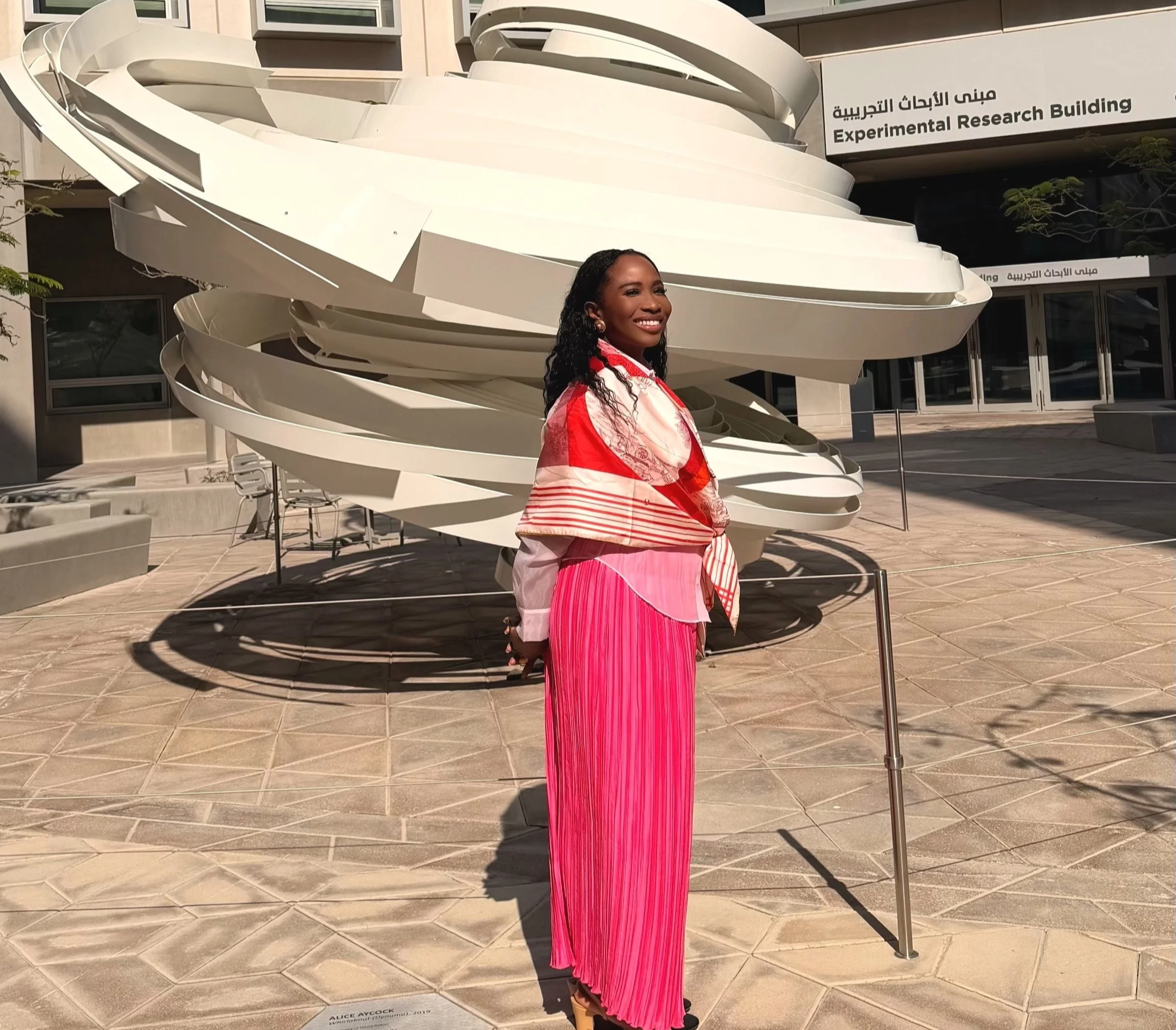 Executive-Level Training for Senior Managers on Leading in the Age of AI | NYU Abu Dhabi, 2026