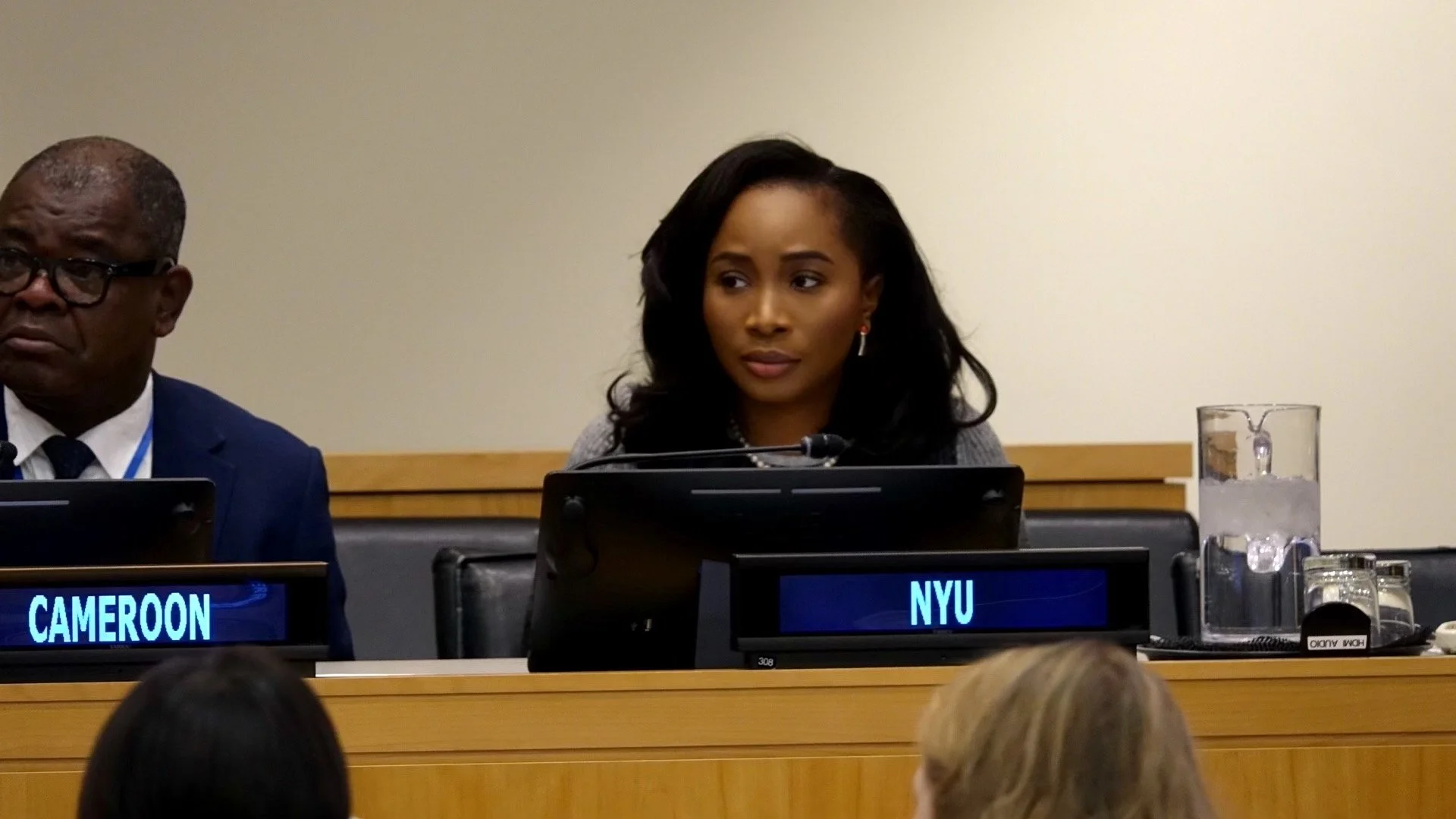 High-Level Briefing at the UN Security Council Counter-Terrorism Committee, 2025