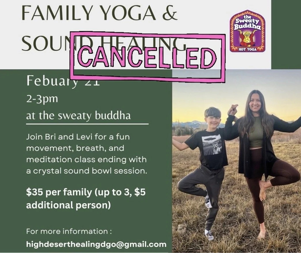 Family Yoga & Sound Healing 