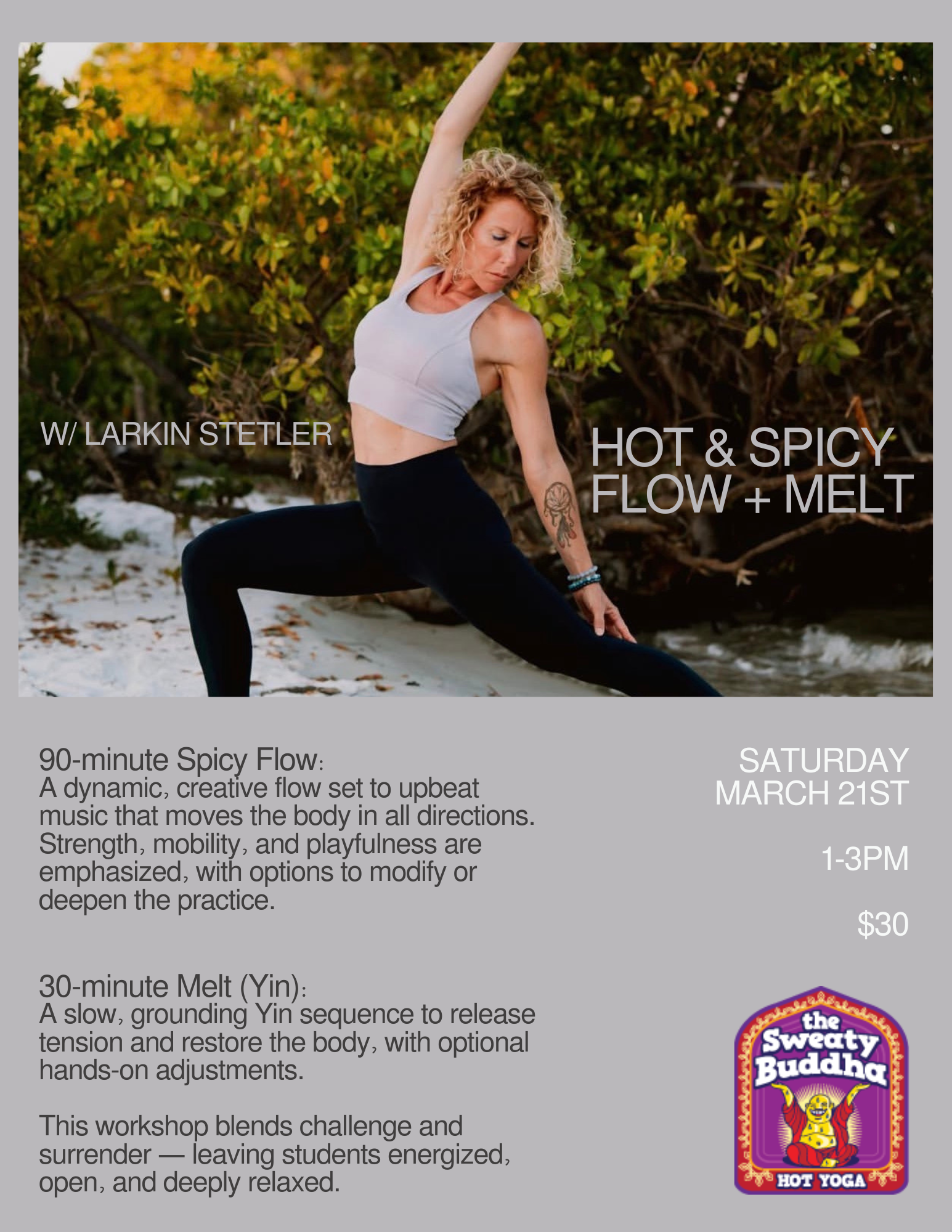 Hot & Spicy Flow + Melt 