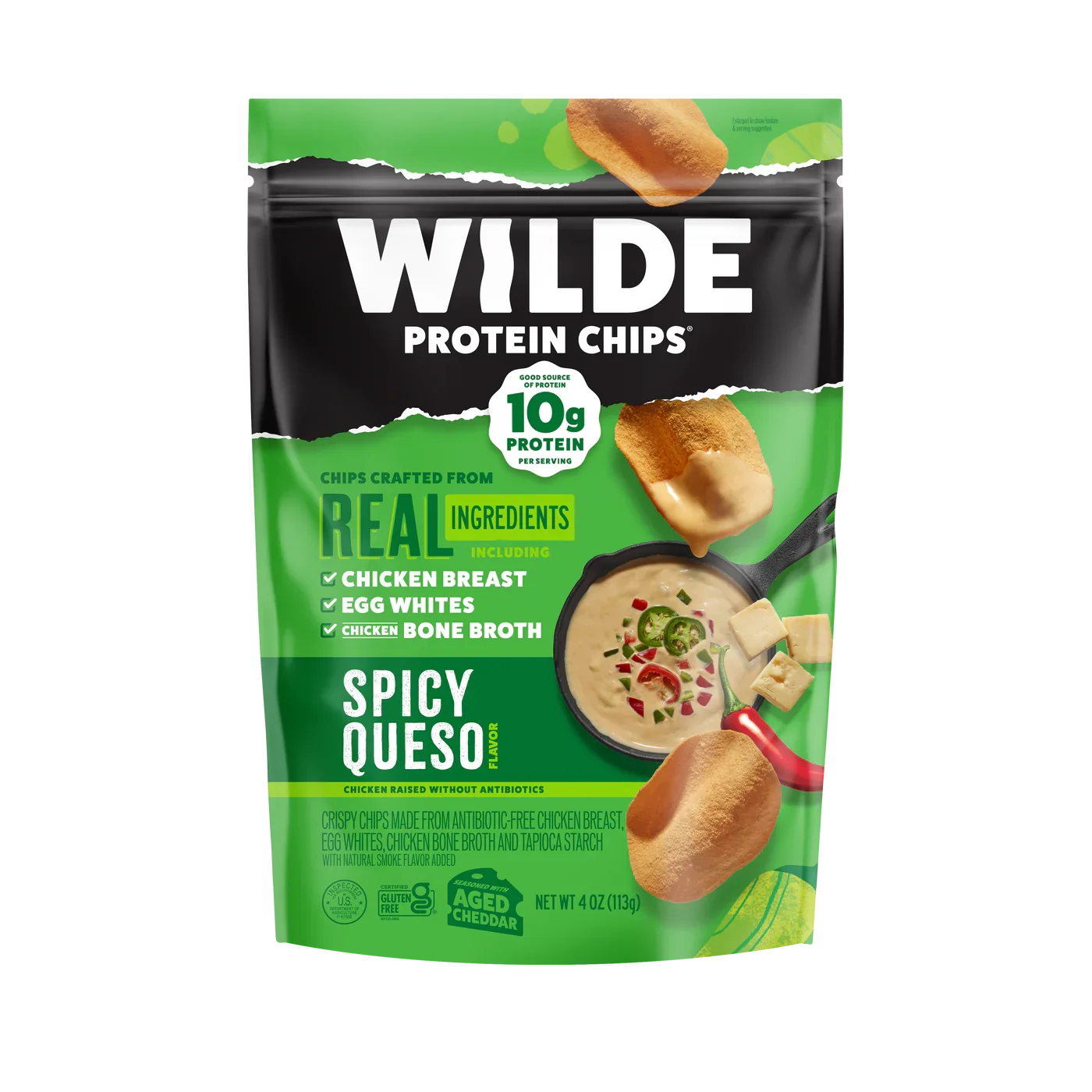 Wilde Chips Spicy Queso.webp