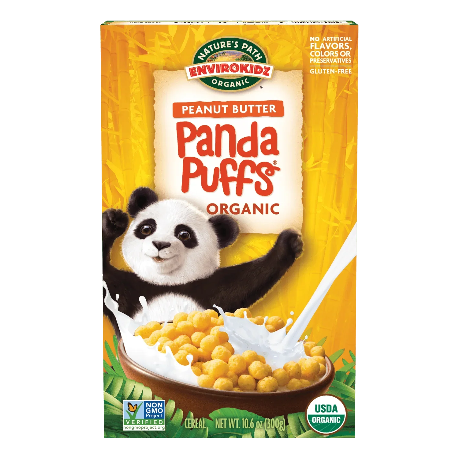 Nature's Path Panda Puffs.webp