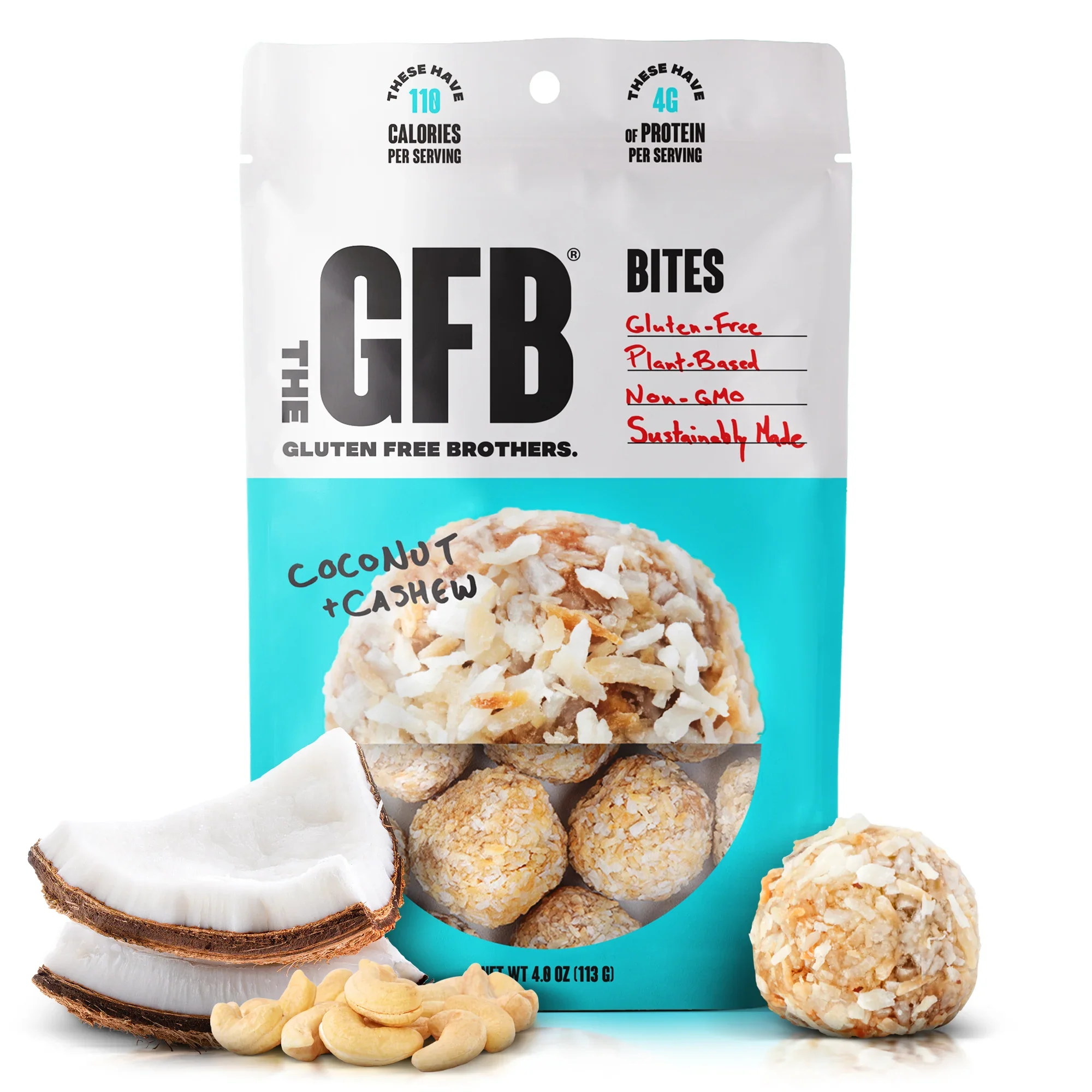 GF Brothers Cocont Cashew Bites.webp