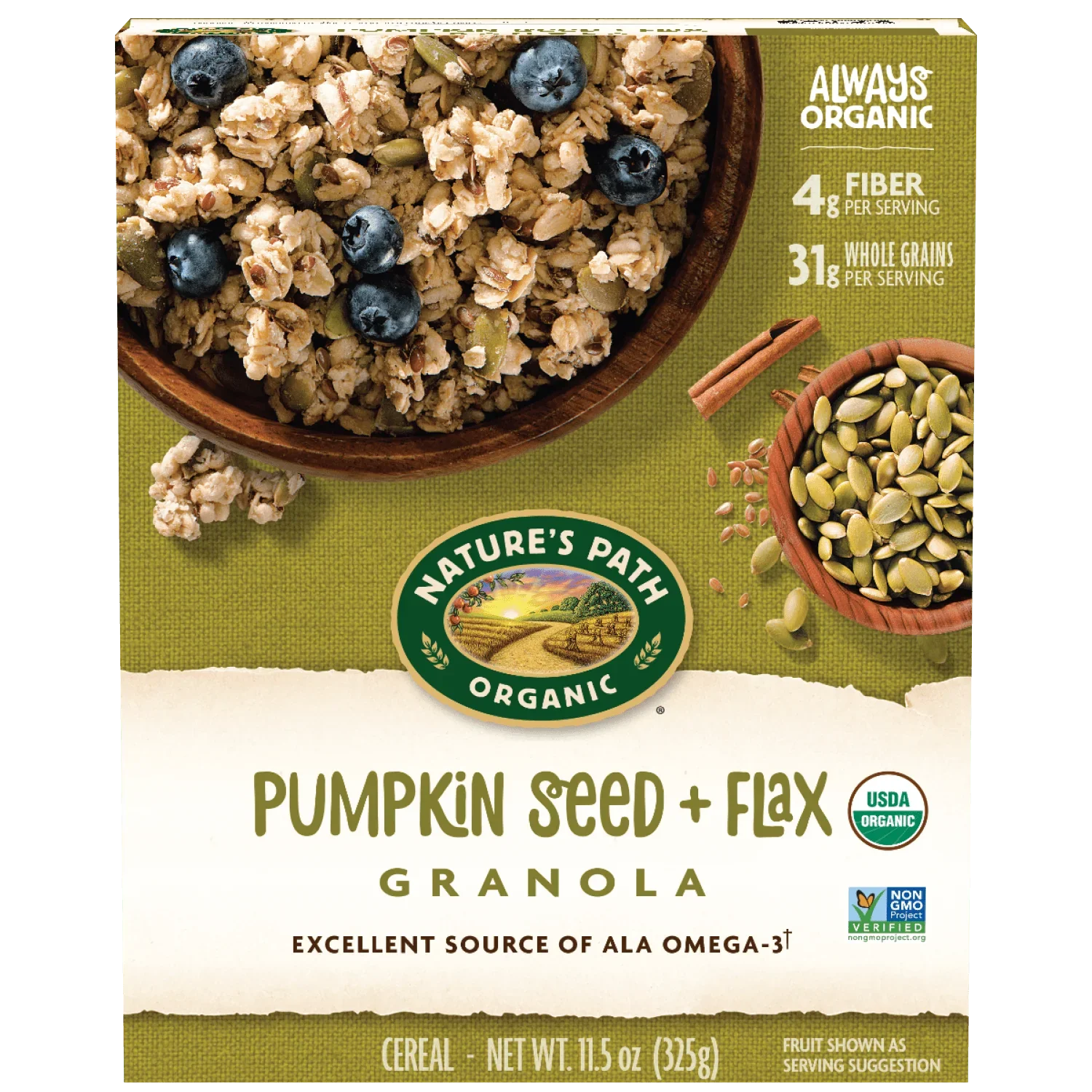 Nature's Path Seed Granola.webp