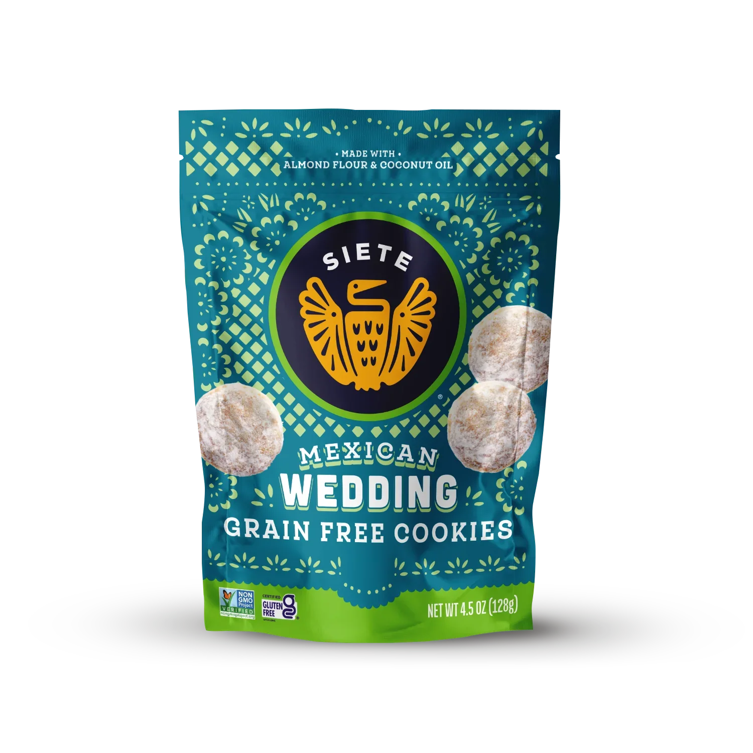 Siete Mexican Wedding Cookies.webp