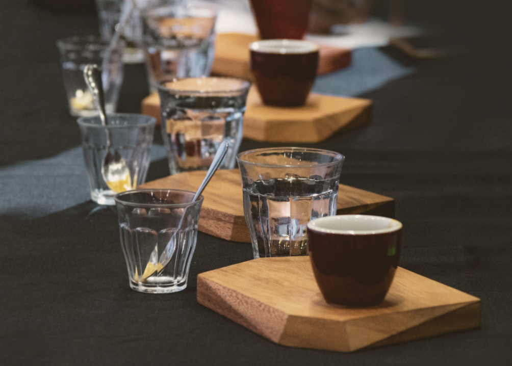 Coffee Tasting - 9:00