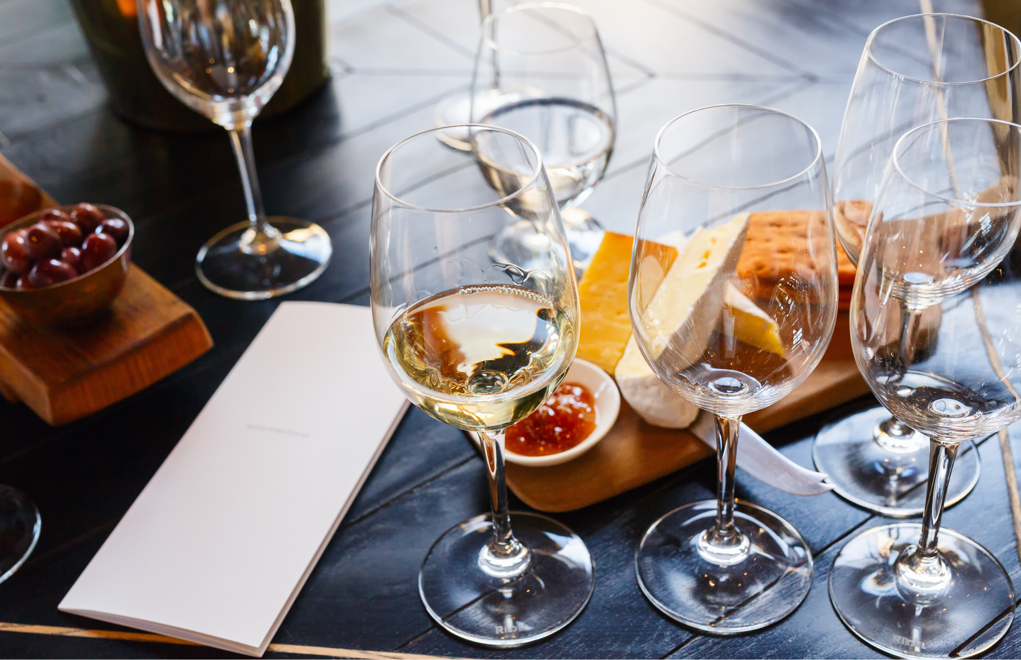 Wine Tasting & Pairing - 1:00