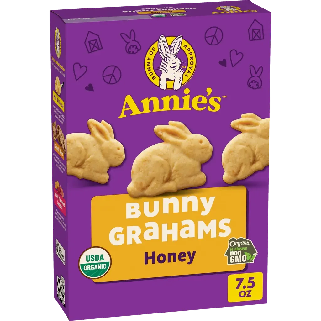 Annie's Honey Bunny Grahams.webp