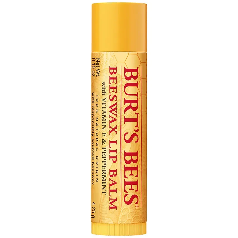 Burt's Bees Lip Balm.webp