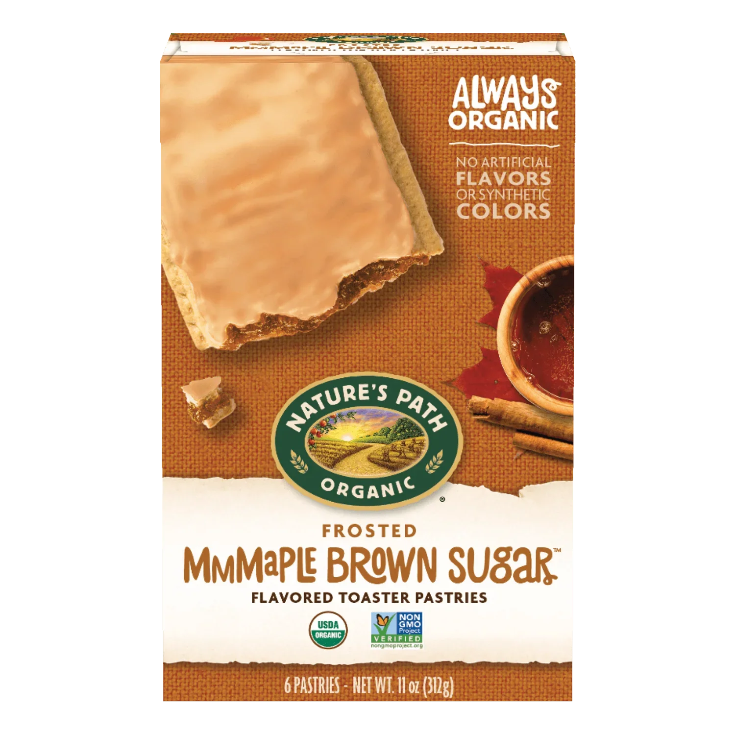 Nature's Path Maple Brown Sugar.webp