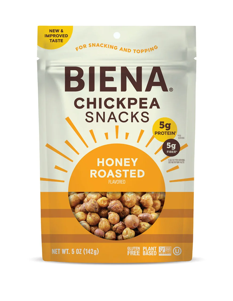 Biena Honey Roasted Chickpeas.webp