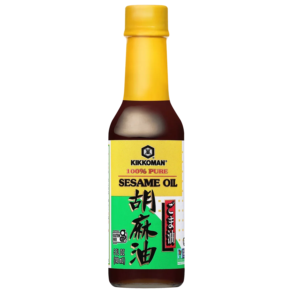 Kikkoman Sesame Oil.webp