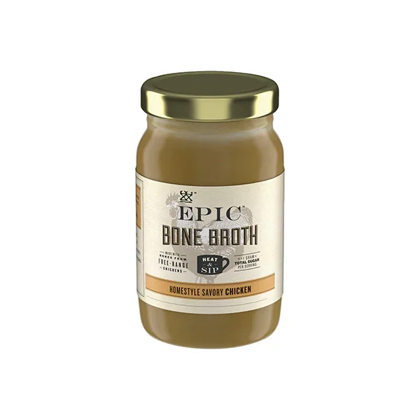 Epic Savory Chicken Bone Broth.webp