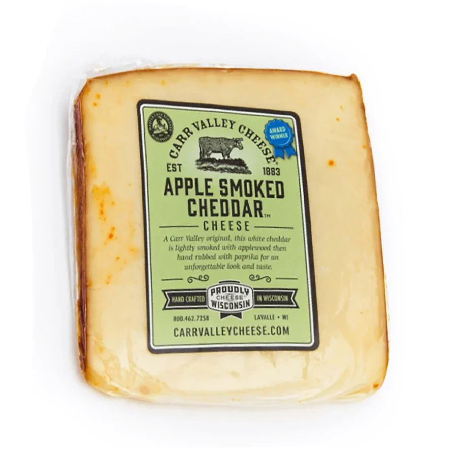 Carr Valley Apple Smoked Cheddar.webp