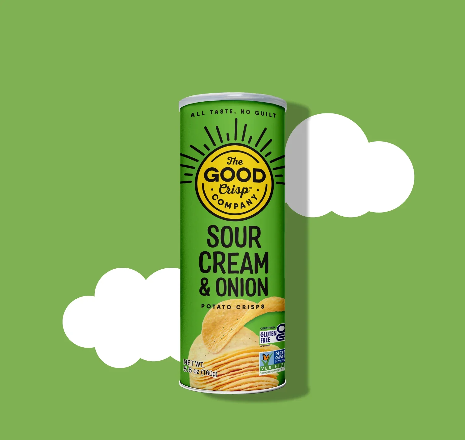 The Good Crisp Sour Cream and Onion.webp