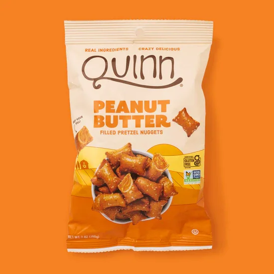 Quinn Peanut Butter Pretzel Nuggets.webp