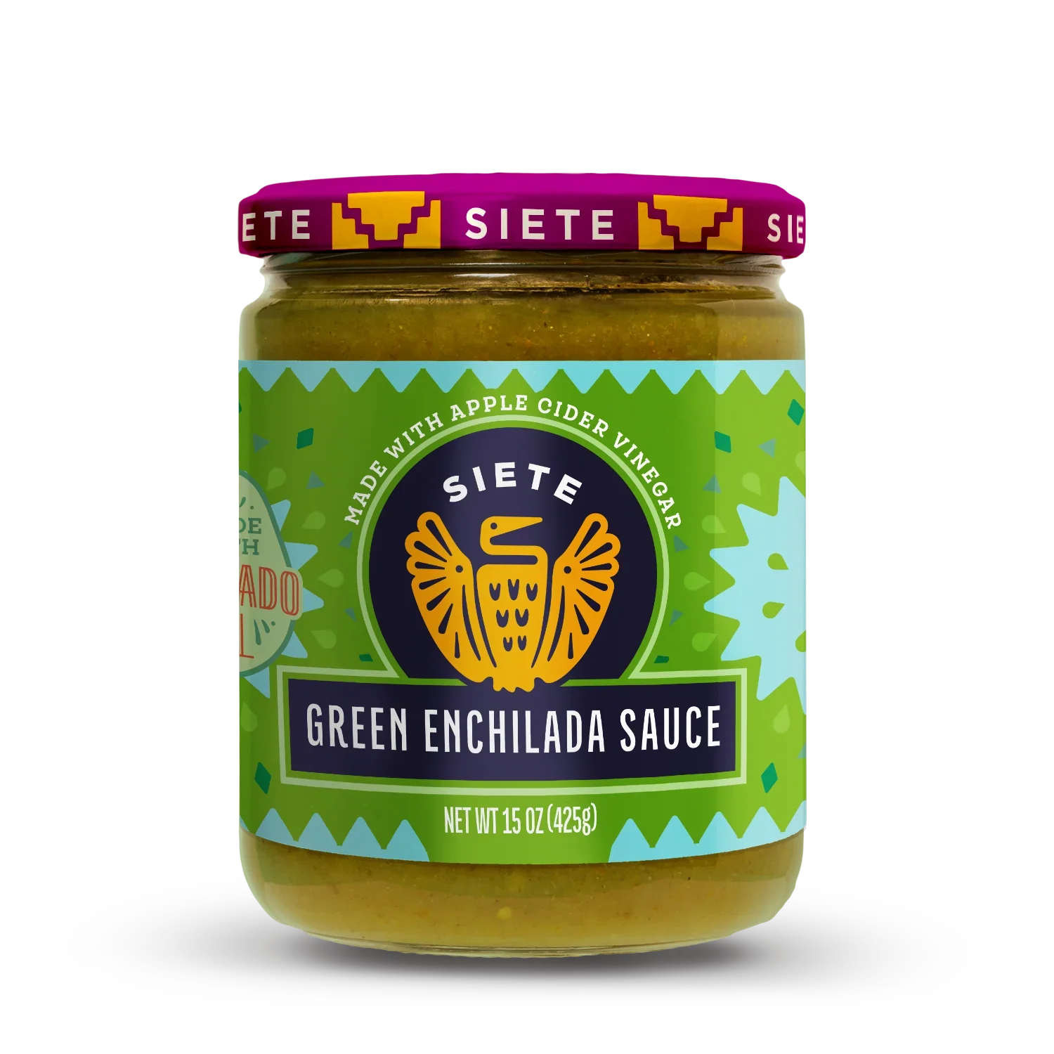 Siete Enchilada Verde.webp