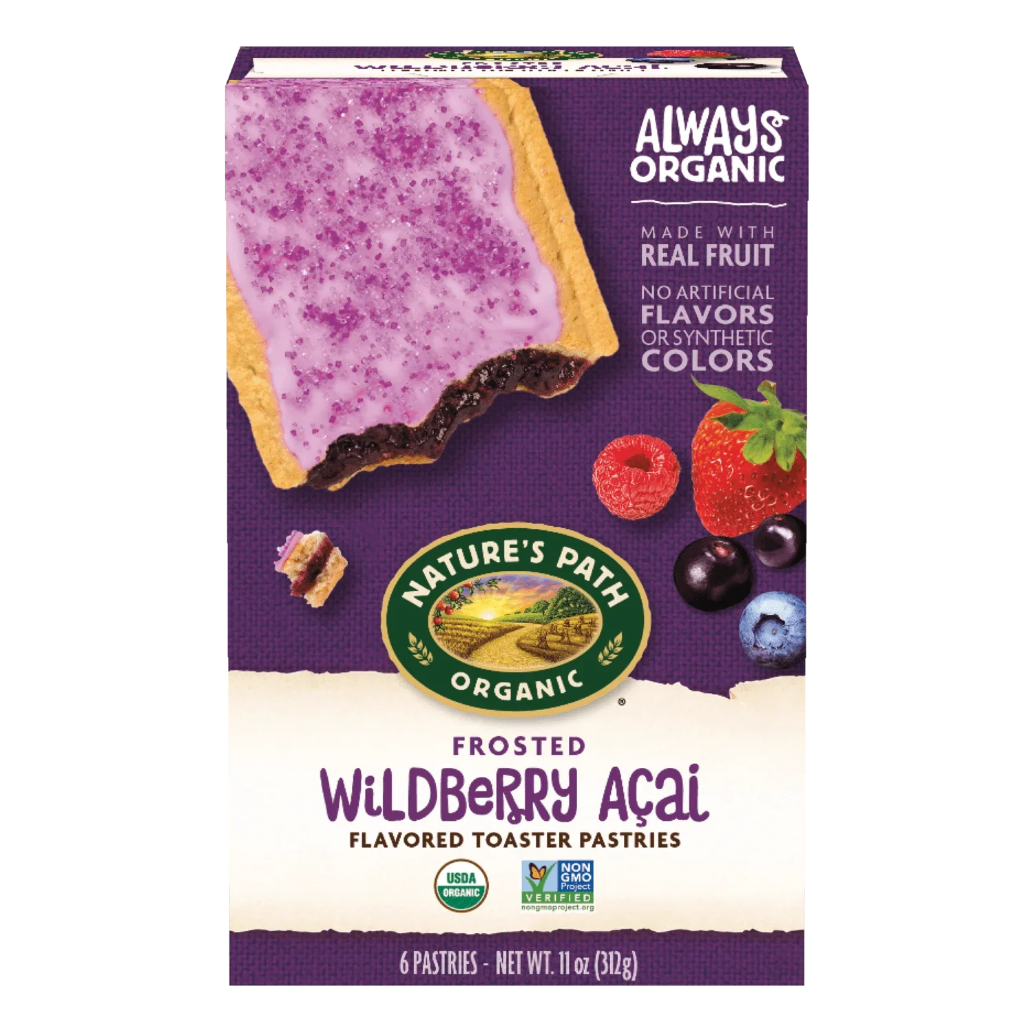 Nature's Path Wildberry Acai.webp