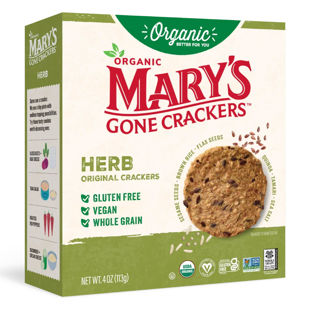 Mary's Herb Crackers.webp