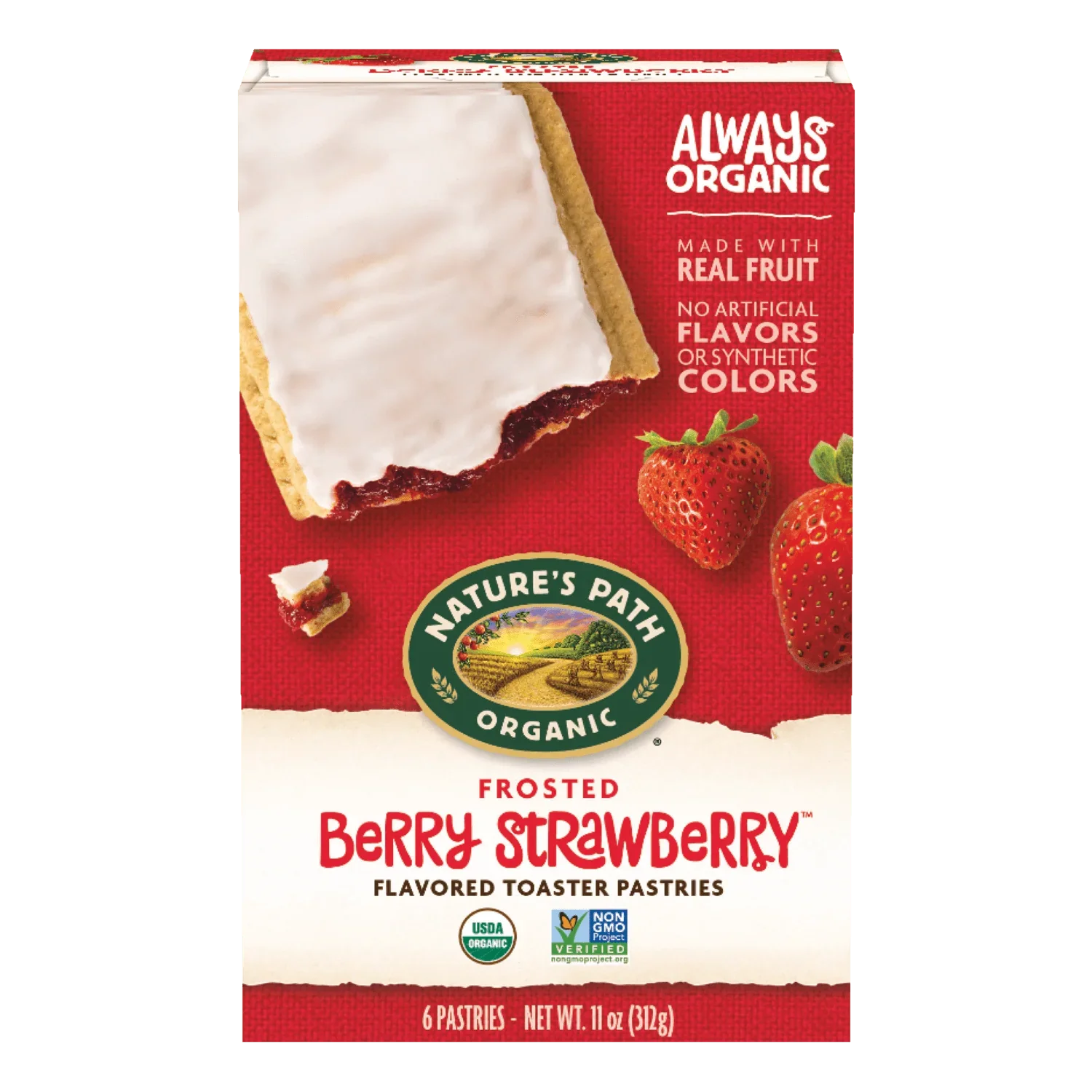 Nature's Path Strawberry.webp