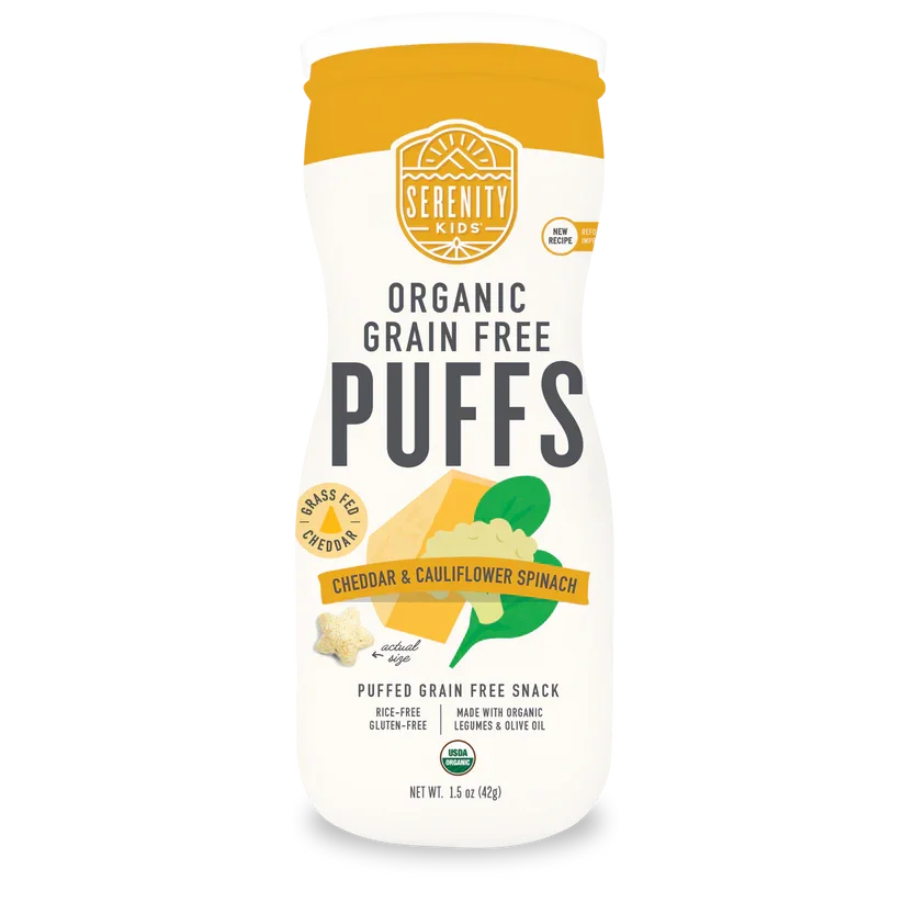 Serenity Kids Cheddar Puffs.webp