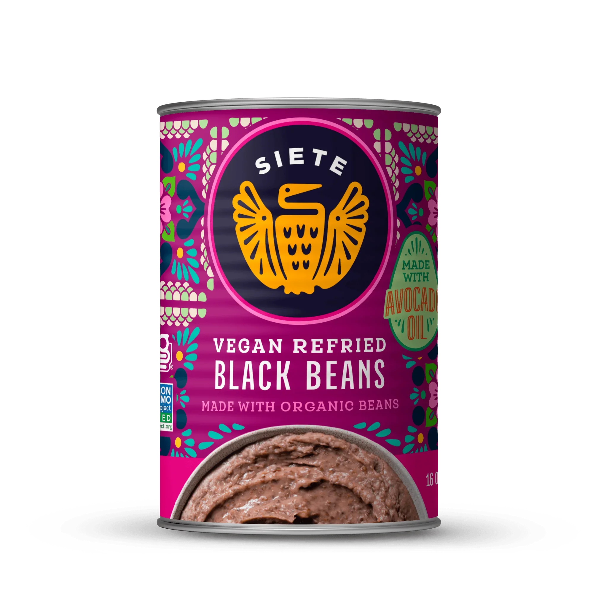 Siete Refried Black Beans.webp