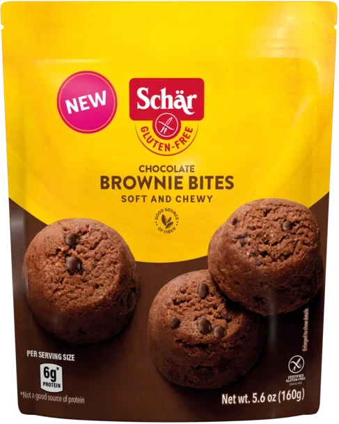 Schar Brownie Bites.webp