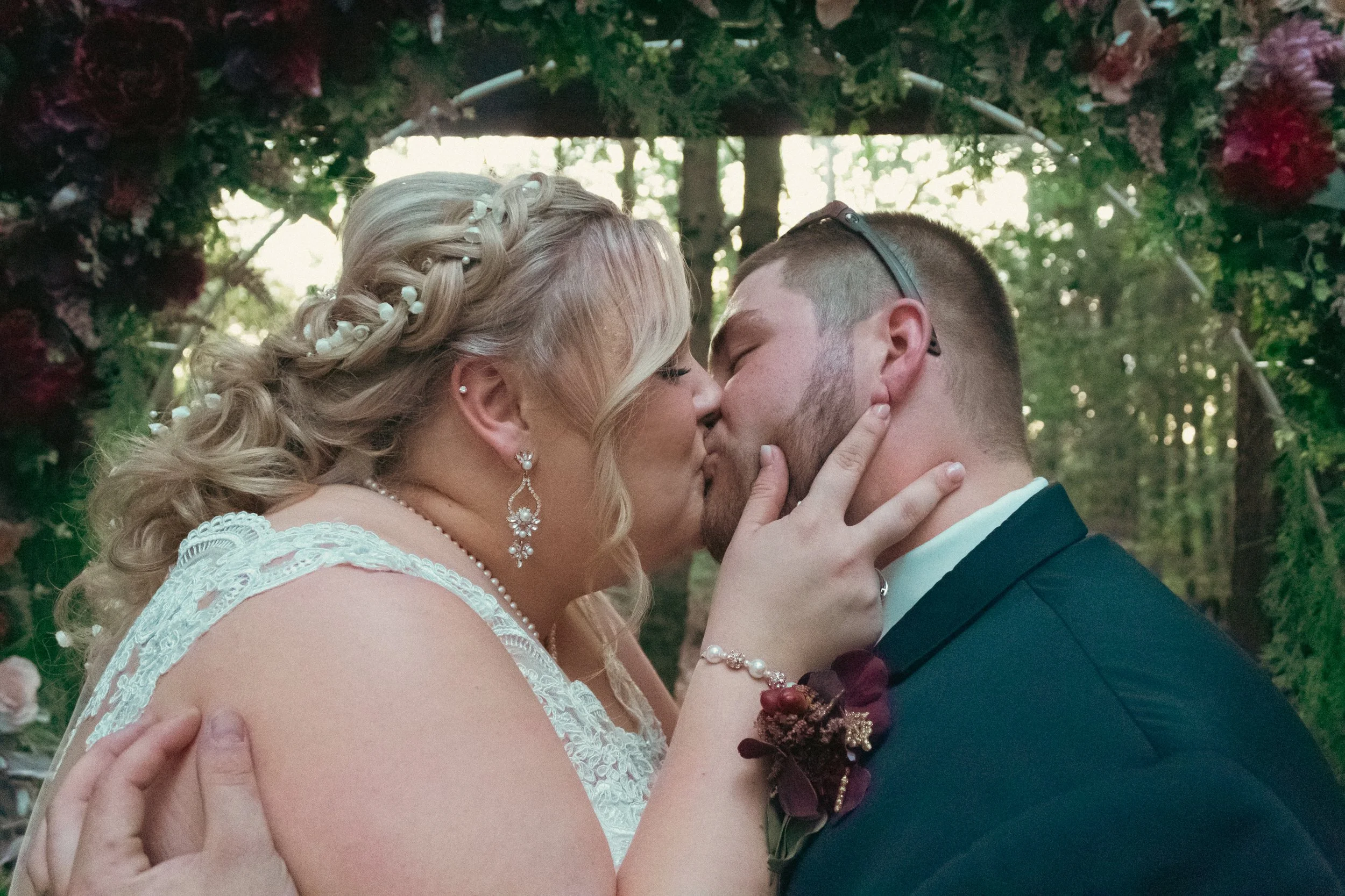 Amber & Andrew