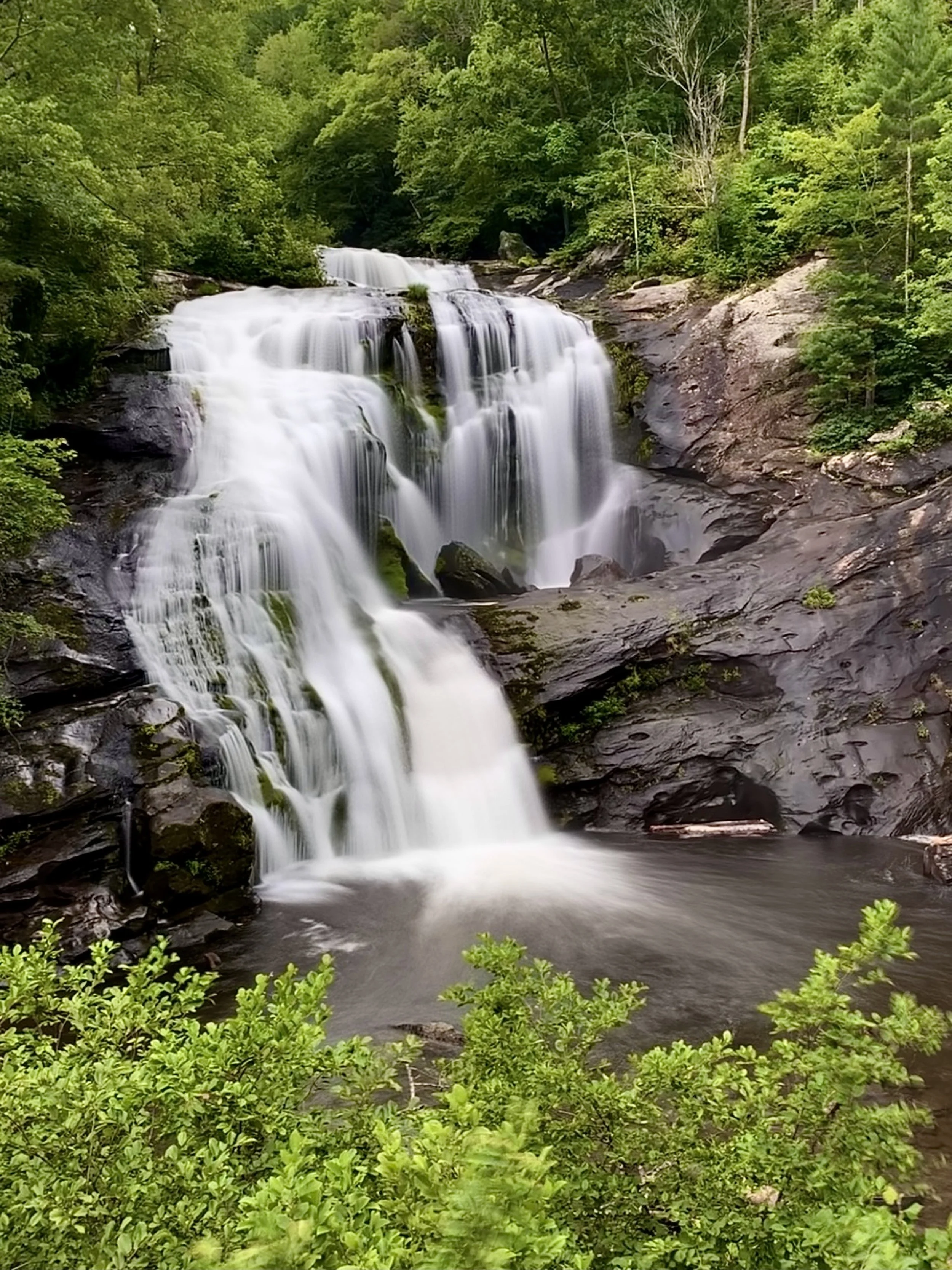 Waterfalls