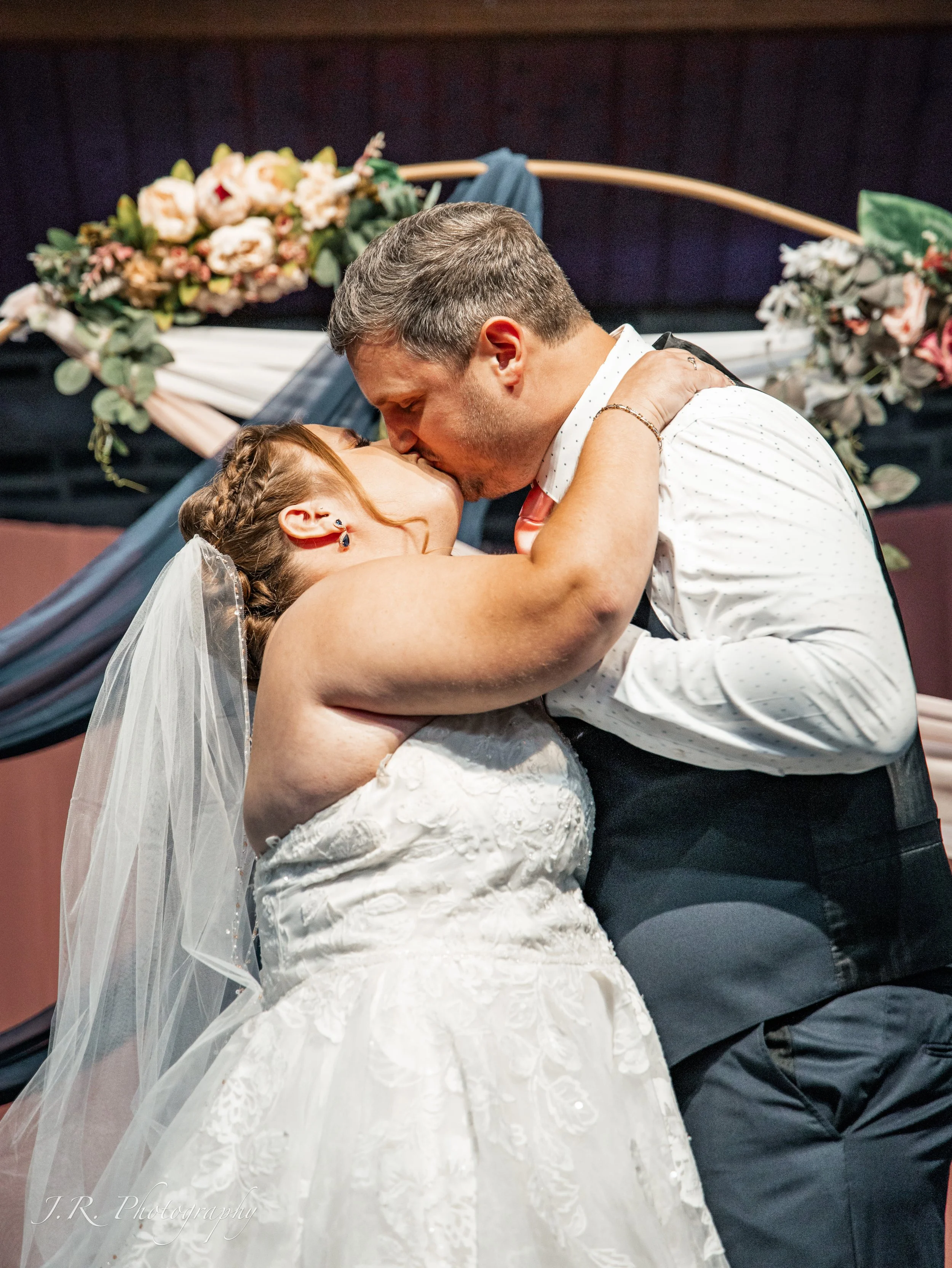 Alex & Becca
