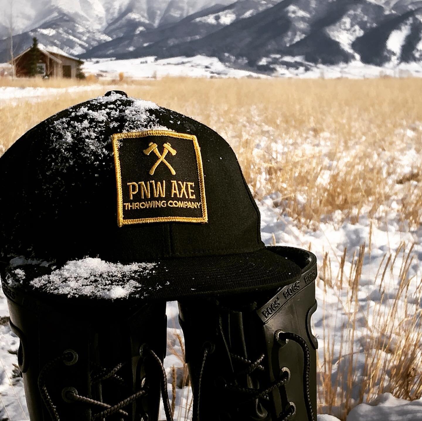 PNW AXE Throwing Company has enjoyed a quiet January after an exciting 2019. Starting to book dates in 2020. Look forward to being a part of your next event. Email us at events@pnwaxe.com #mobileaxethrowing #pnw #seattleevents #pnwaxe #winterbreak #a