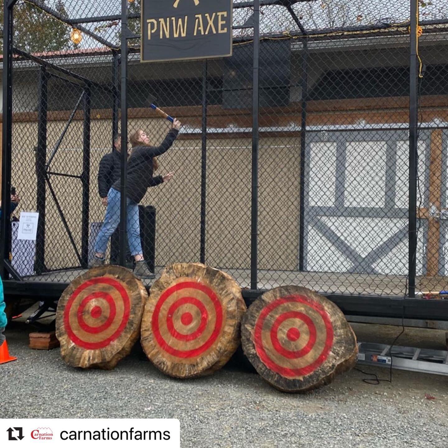 #Repost @carnationfarms with @make_repost ・・・
Glad to back this weekend! Even though this weekend&rsquo;s  forecast calls for rain, Harvest Festival at Carnation Farms will run 10-4 Saturday and Sunday. If you&rsquo;re looking for pumpkins and fun on