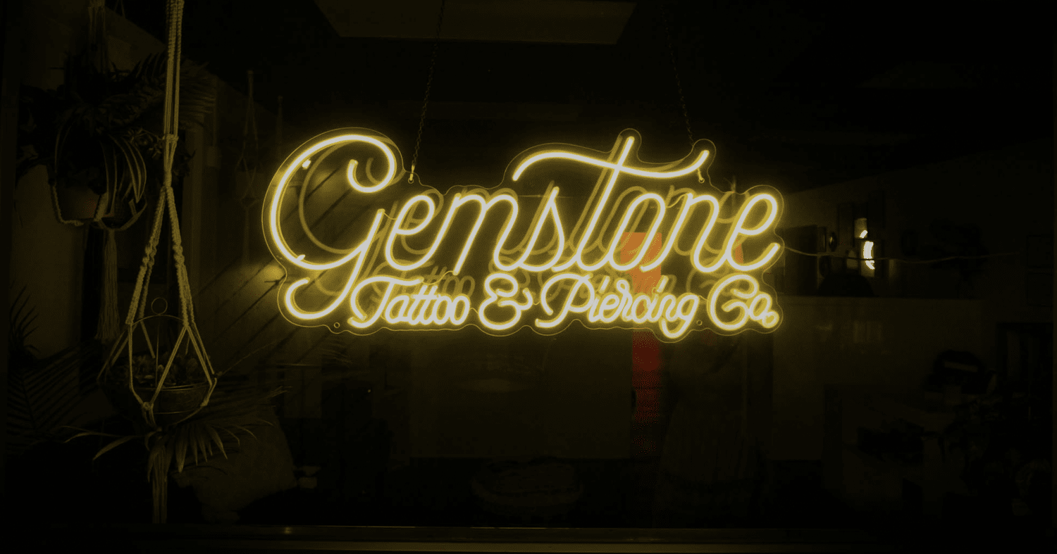 Gemstone Tattoo & Piercing Co.